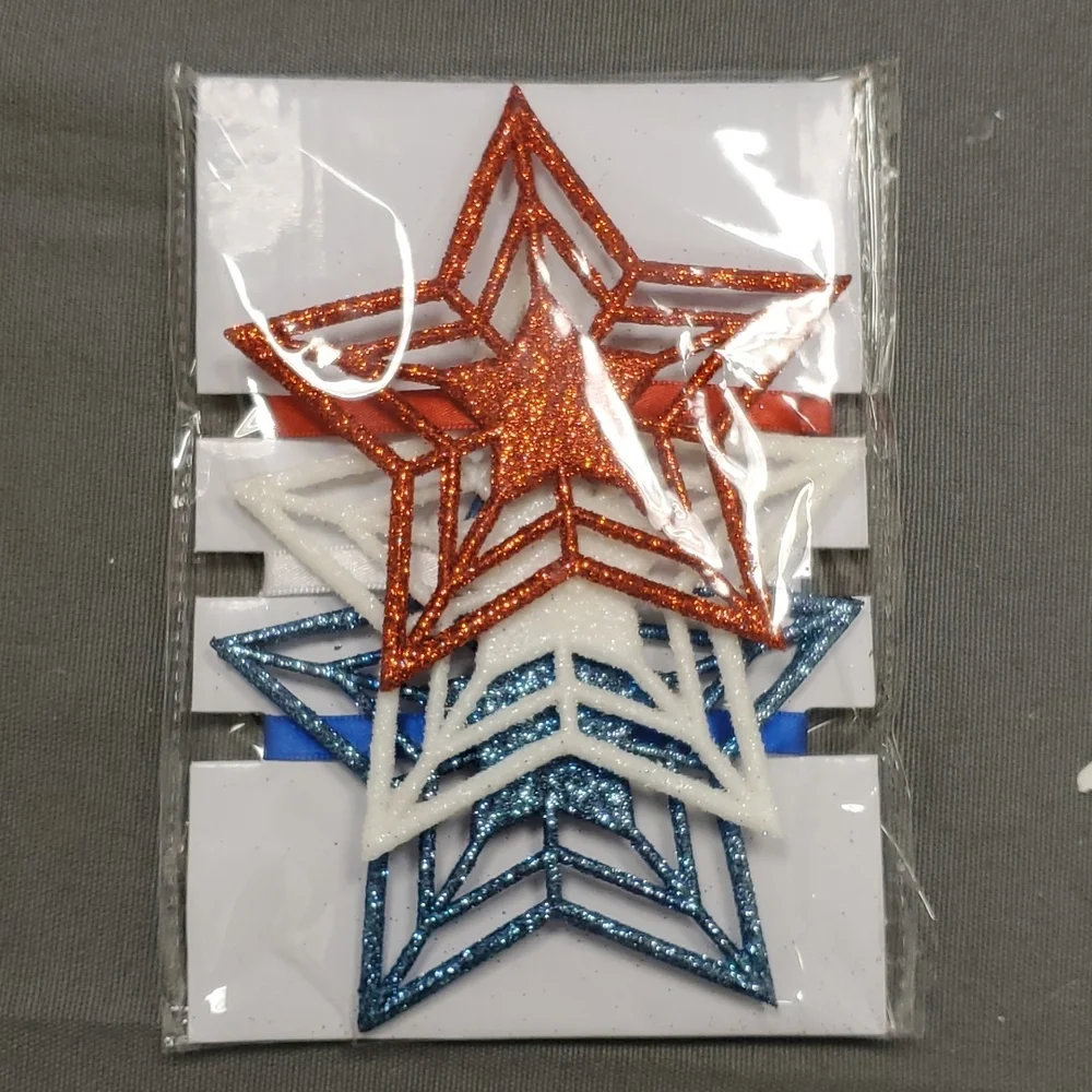 Star Spangled‎ Twinkle Tie set from Gold Canyon